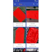 Приложение geometer для измерения площади поля с приемником GM SMART (DGPS + RTK)