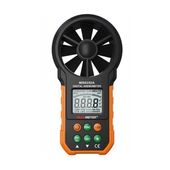термоАнемометр Peakmeter PM6252A  0.40 ~ 30.0 м/с з расходоміром потоку