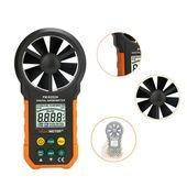 крильчатий анемометр Peakmeter PM6252A