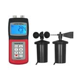 чашковий та крильчатий анемометр Walcom AM-4836C