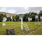 Осадкомер Третьякова для метеорологов