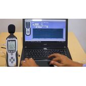 Шумомер регистратор CEM DT-8852