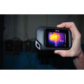 ИК тепловизор FLIR C2 с камерой высокого разрешения