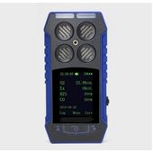 Мультигазовый детектор WALCOM MGD-04 (NH3, H2S, CO2, O2)