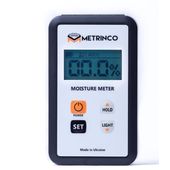 безконтактний вологомір для дерева Metrinco M110W на калібрування 0-40 %