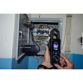 ИК тепловизор - клещи FLIR CM174