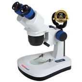 Микроскоп стереоскопический MICROmed SM-6420 20x-40x (МБС-10)
