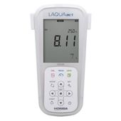 Оксиметр HORIBA LAQUAact DO110 для води
