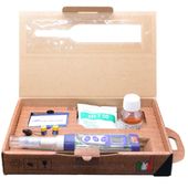 pH-метр/ОВП-метр/кондуктометр/TDS-метр/солемер ручной XS PC 6 Tester KIT