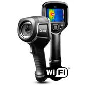 Тепловизор для энергоаудита Flir E6 Wifi (160x120)