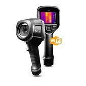 Тепловізор Flir E8 Wifi (320x240) для енергоаудиту, електрика, бідівельника