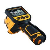 Тепловизор для энергоаудита (от -20 до 650 ºC, 384х288) DALI T8
