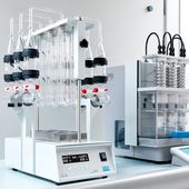 Установка гідролізу HU 6 (гідролізатор) Velp