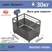 Весы для определения веса поросят BDU30С-0608Х