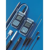 Профессиональный термогигрометр Delta OHM HD2101.1 - регистратор