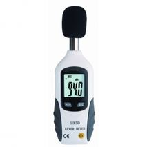 измеритель шума HT-80A (35-130 дБ, DBA)