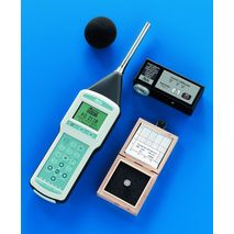 Шумомер 1 класса Delta OHM HD 2110 (анализатор спектр)