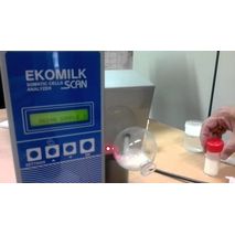 Аналізатор соматичних клітин Ekomilk Scan