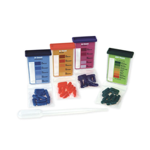 Набір тестів для ґрунту Rapitest 1601 рівня pH, азоту, фосфору та калію