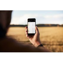 Все данные о качестве вашего урожая у вас в смартфоне еще до уборки.
