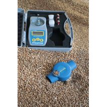 Влагомер с размолом Хе-лайт (Германия) в кейсе Украина