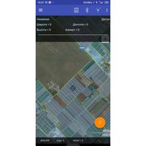 Двухчастотный GNSS комплект ГеоМетр SCOUT GM RTK