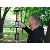 Двухчастотный GNSS комплект ГеоМетр SCOUT GM RTK