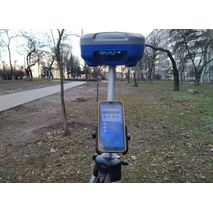 GNSS RTK геодезический комплект ГеоМетр SCOUT GM PRO RTK L1