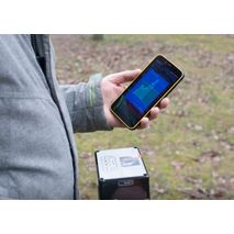 GNSS RTK геодезический комплект ГеоМетр SCOUT GM PRO RTK L1