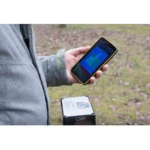 GPS комплект для измерения площади полей ГеоМетр SCOUT GM PRO KIT