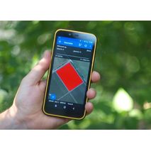 GPS комплект для измерения площади полей ГеоМетр SCOUT SMART KIT