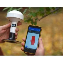 GPS комплект для измерения площади ГеоМетр SCOUT GM Spike