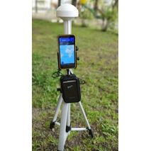 GPS комплект для измерения площади ГеоМетр SCOUT GM Spike