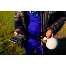 GPS комплект для измерения площади ГеоМетр SCOUT GM Spike