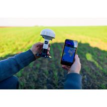 GPS комплект для измерения площади ГеоМетр SCOUT GM Spike