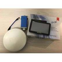 GPS комплект для измерения площади полей ГеоМетр S5 GM PRO KIT
