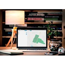 GPS комплект для измерения площади полей ГеоМетр S5 GM PRO KIT
