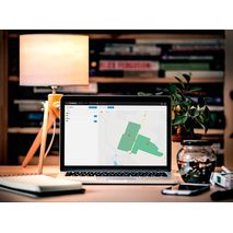 GPS прибор для измерения площади ГеоМетр S7