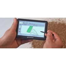GPS прибор для измерения площади полей ГеоМетр S5 new