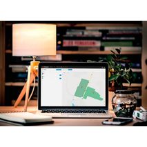 GPS прибор для измерения площади полей ГеоМетр S5 new