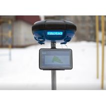 GPS прибор для измерения площади полей ГеоМетр S5 new Bluetooth (RTK)