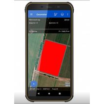 Прибор для измерения площади ГеоМетр SCOUT