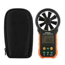анемометр Peakmeter PM6252A - измеритель скорости ветра с графической шкалой