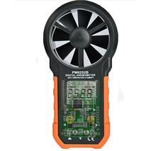 Анемометр даталоггер Peakmeter PM6252B