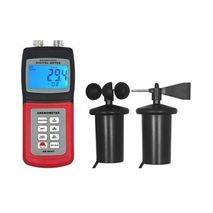 чашечный и крыльчатый анемометр Walcom AM-4836C