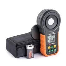 Люксметр - измеритель освещенности Peakmeter PM6612L