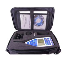 комплект поставки шумомера TENMARS ST-109R