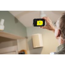 строительный тепловизор FLIR C2