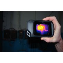 ИК тепловизор FLIR C2 с камерой высокого разрешения