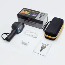 комплектация инфракрасного тепловизора Walcom HT-04